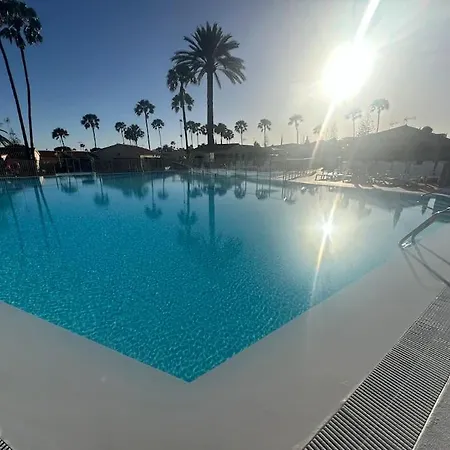 Bungalow Santa Fe Maspalomas  Exterior photo